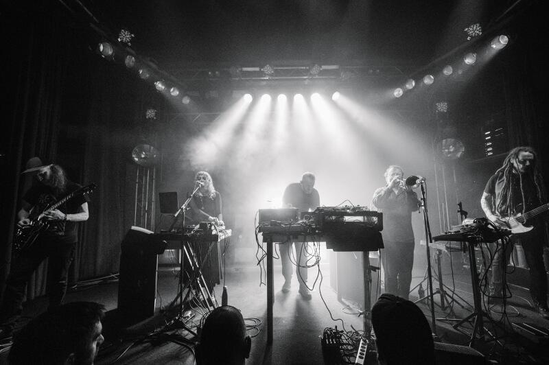The Kilimanjaro Darkjazz Ensemble