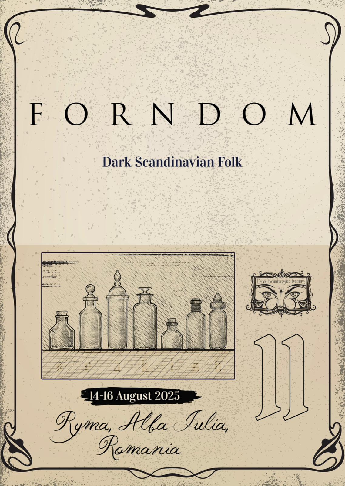 Forndom