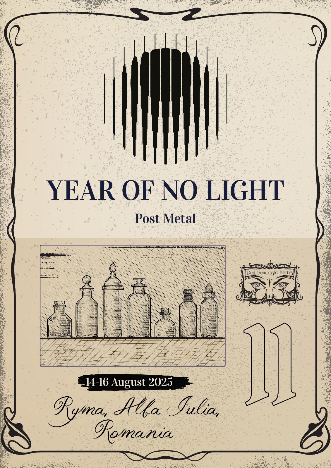 Year of no light